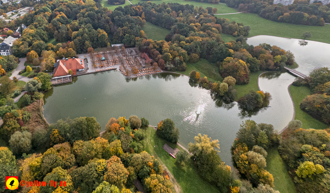 13.10.2022 - Ostparksee mit Michaelibad